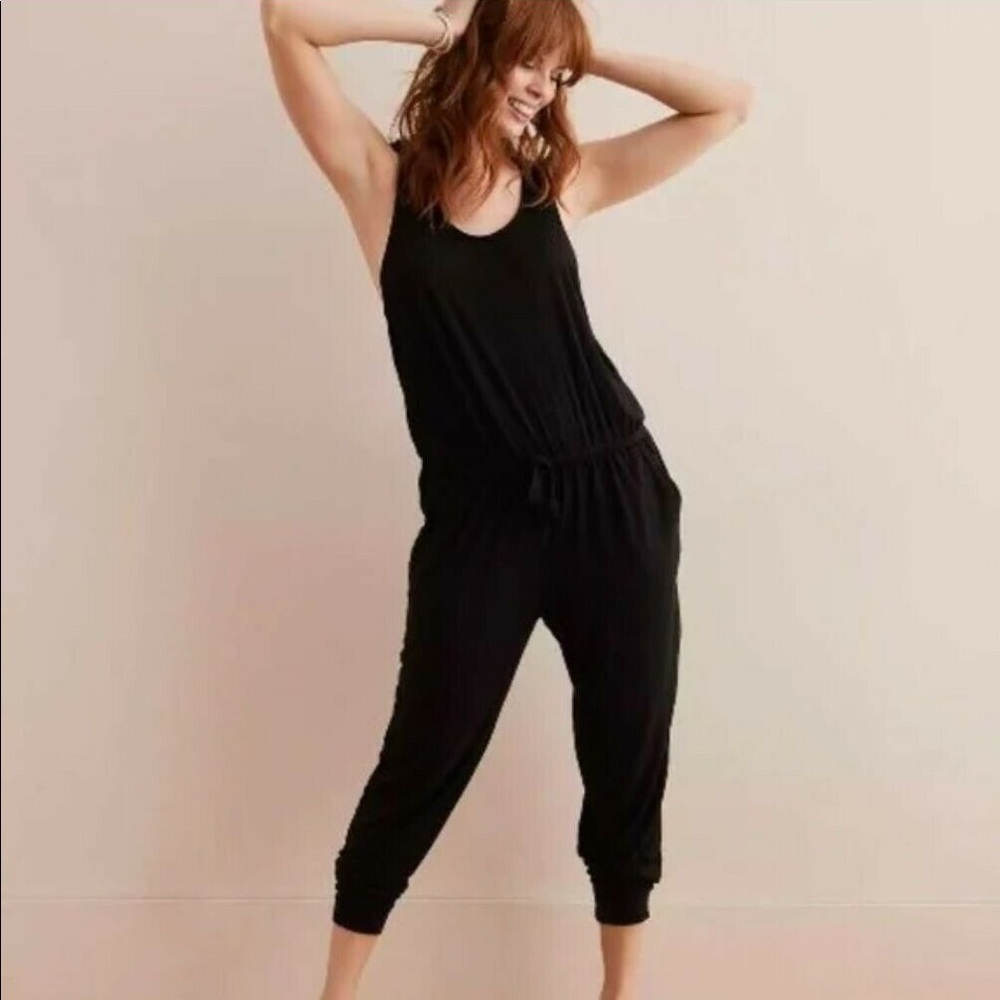 Aerie Track Jumpsuit